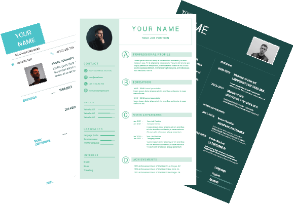 Tạo mới CV